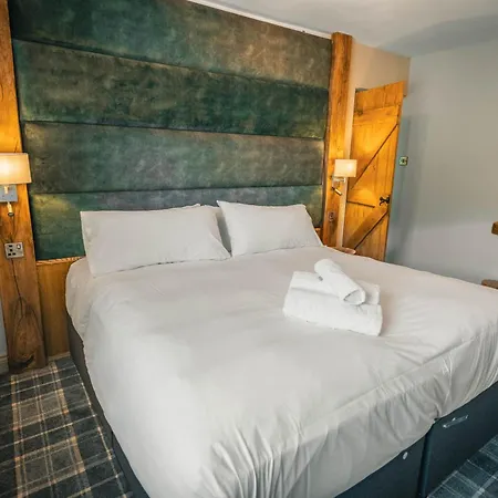 The Dragon At Hotell