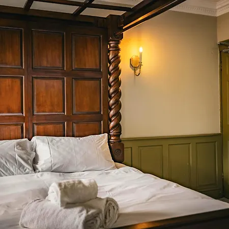 Hotell The Dragon At Hardraw