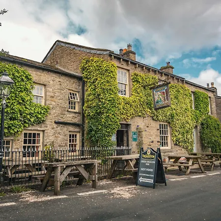 The Dragon At Hotell Hardraw