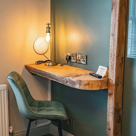 The Dragon At Hotell Hardraw