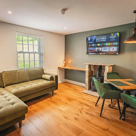 The Dragon At Hotell Hardraw