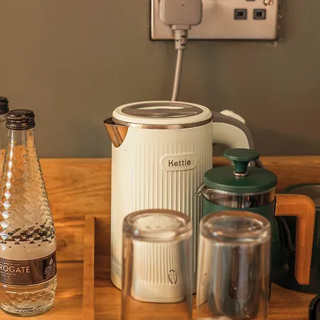 The Dragon At Hotell Hardraw