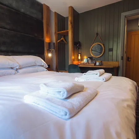 The Dragon At Hotell Hardraw