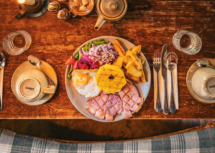 The Dragon At Hotel 4*