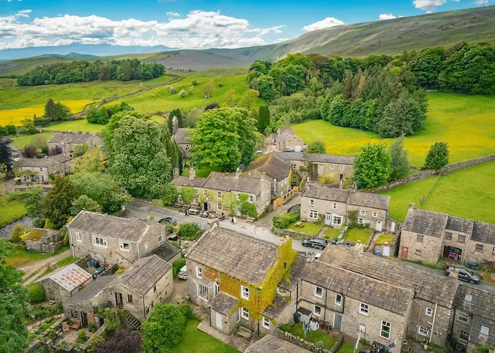 Hotel The Dragon At Hardraw