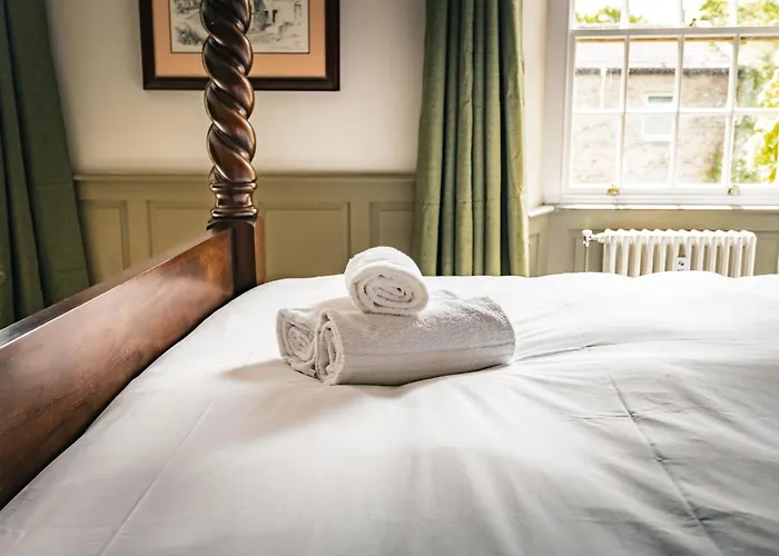 The Dragon At Hotel Hardraw