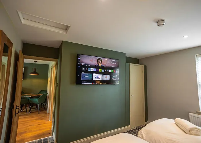 The Dragon At Hotel Hardraw