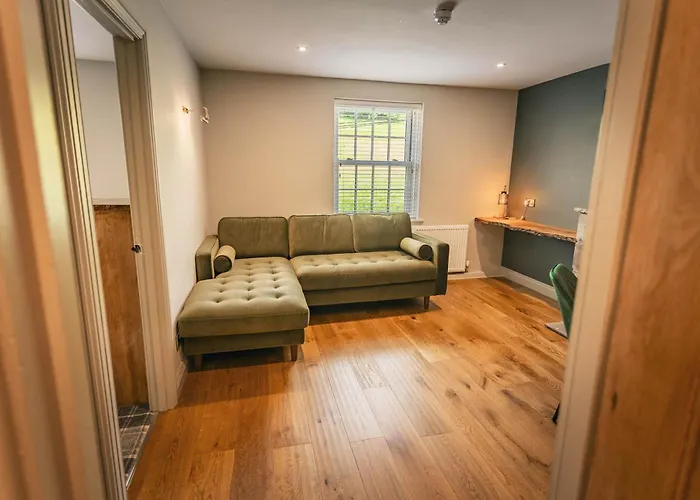 The Dragon At Hotel Hardraw