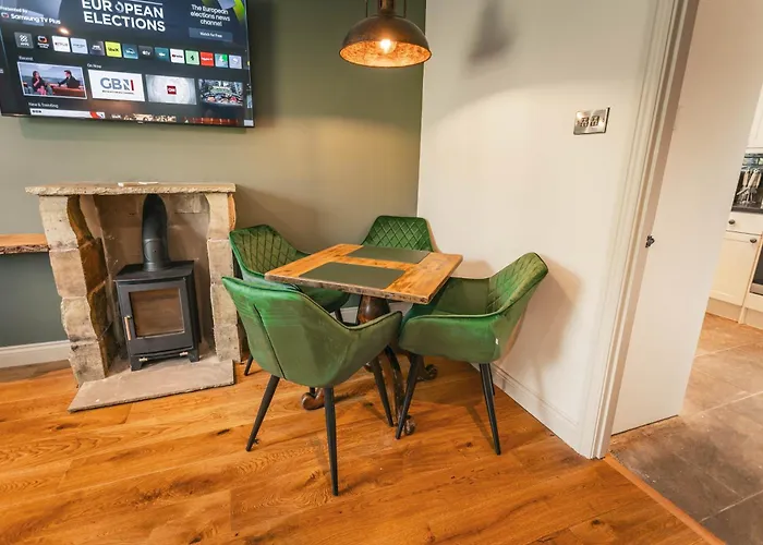 The Dragon At Hotel Hardraw