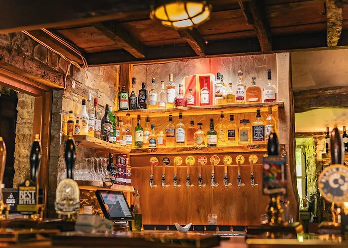 The Dragon At Hardraw