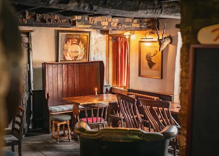 The Dragon At Hotel Hardraw