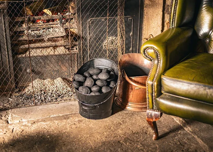 The Dragon At Hardraw