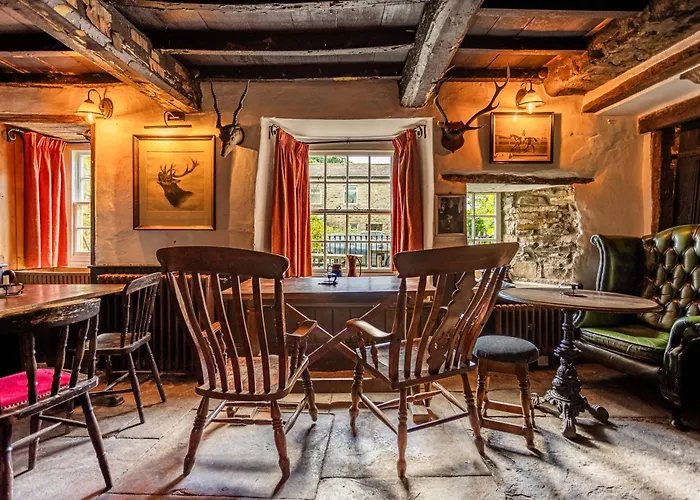 The Dragon At Hotel Hardraw