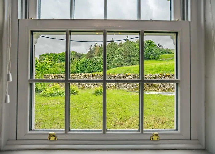 Hotel The Dragon At Hardraw