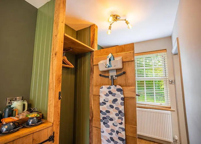 The Dragon At 4* Hardraw