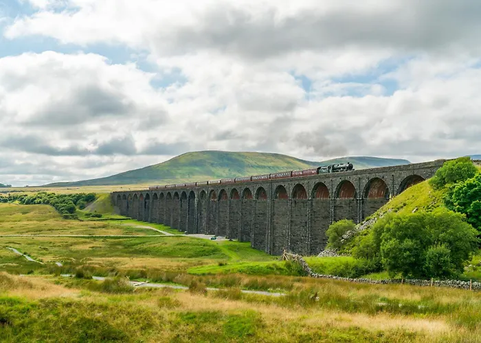 The Dragon At Hardraw