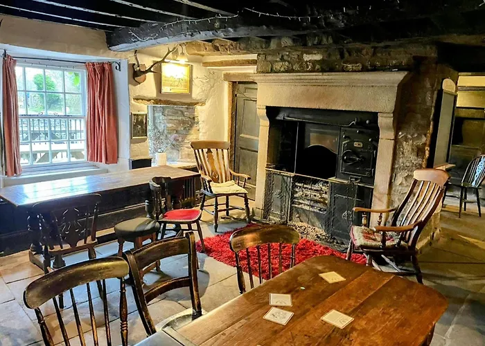 The Dragon At Hotel Hardraw