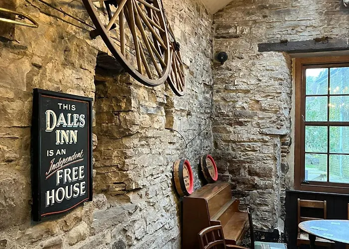 Hotel The Dragon At Hardraw