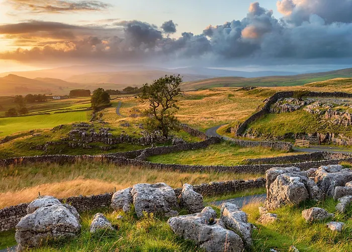 Hotel The Dragon At Hardraw