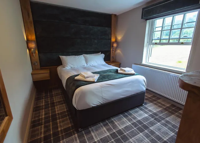 The Dragon At 4* Hardraw