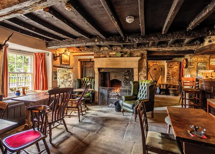 The Dragon At Hardraw