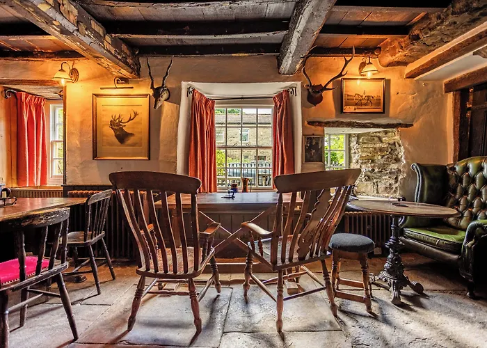 The Dragon At Hotel Hardraw