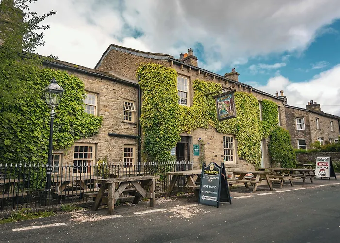 The Dragon At Hotel Hardraw