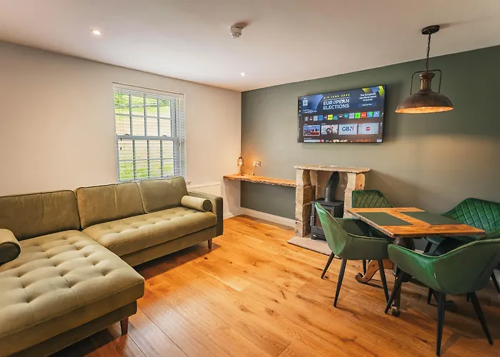 The Dragon At Hotel Hardraw