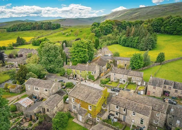 The Dragon At Hotel Hardraw