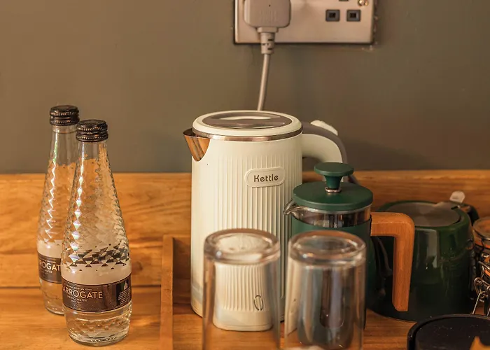 The Dragon At Hotel Hardraw