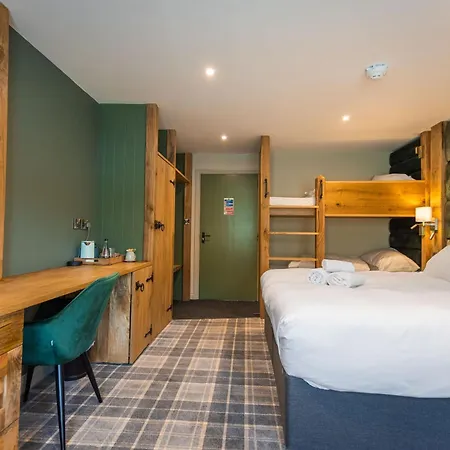 Hotel The Dragon At Hardraw