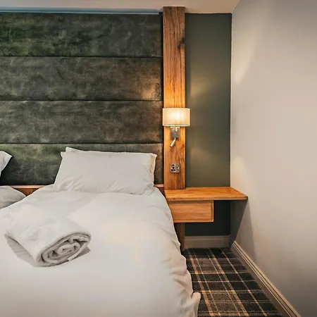 Hotel The Dragon At Hardraw