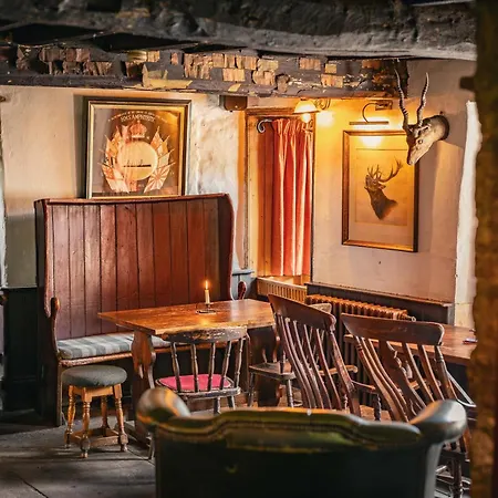 The Dragon At Hotel Hardraw