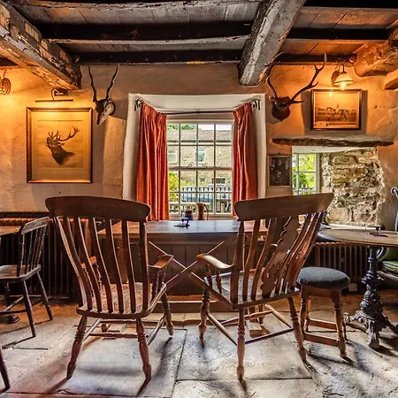 The Dragon At Hotel Hardraw