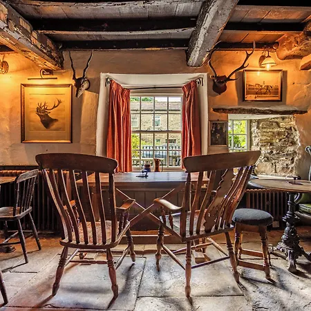 The Dragon At Hotel Hardraw