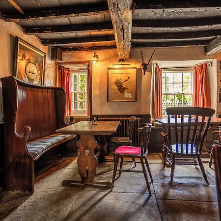 Hotel The Dragon At Hardraw