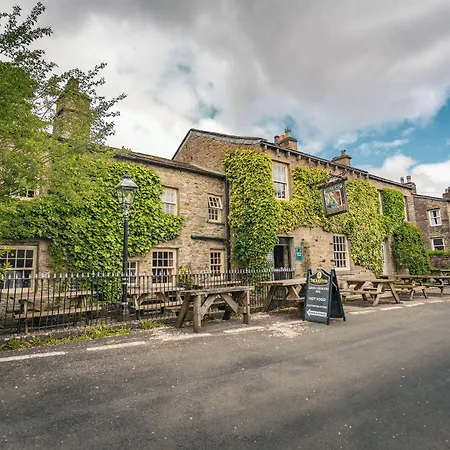 The Dragon At Hardraw